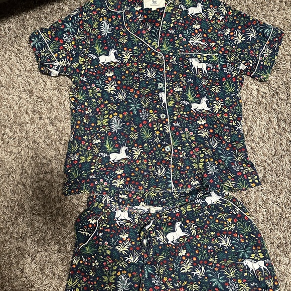 Printfresh Unicorn Short Set - Picture 2 of 4